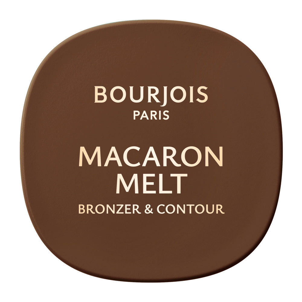 BOURJOIS MACARON MELT bronzer and eye contour #04-Toffee 5 gr