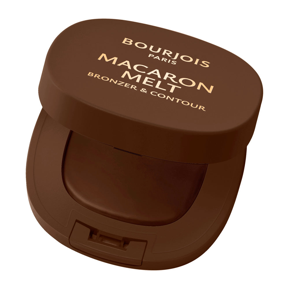 BOURJOIS MACARON MELT bronzer and eye contour #04-Toffee 5 gr