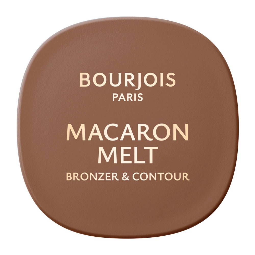 BOURJOIS MACARON MELT bronzer and eye contour #02-Mocha Top Seller 5 gr
