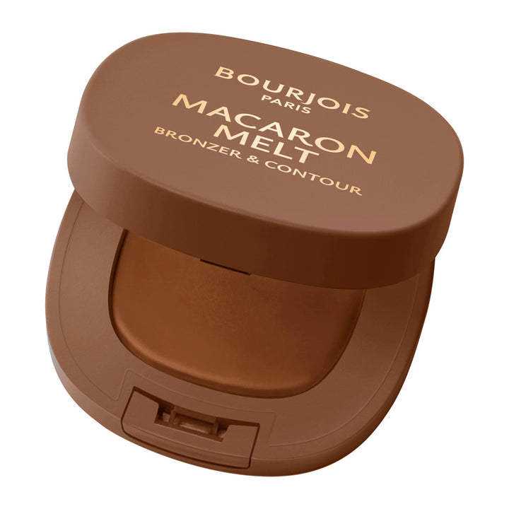 BOURJOIS MACARON MELT bronzer and eye contour #02-Mocha Top Seller 5 gr