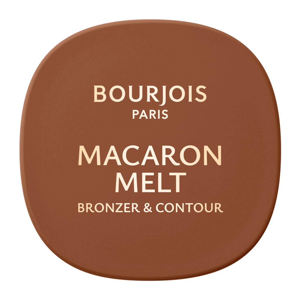 BOURJOIS MACARON MELT bronzer and eye contour #03-Caramel Top Seller 5 gr