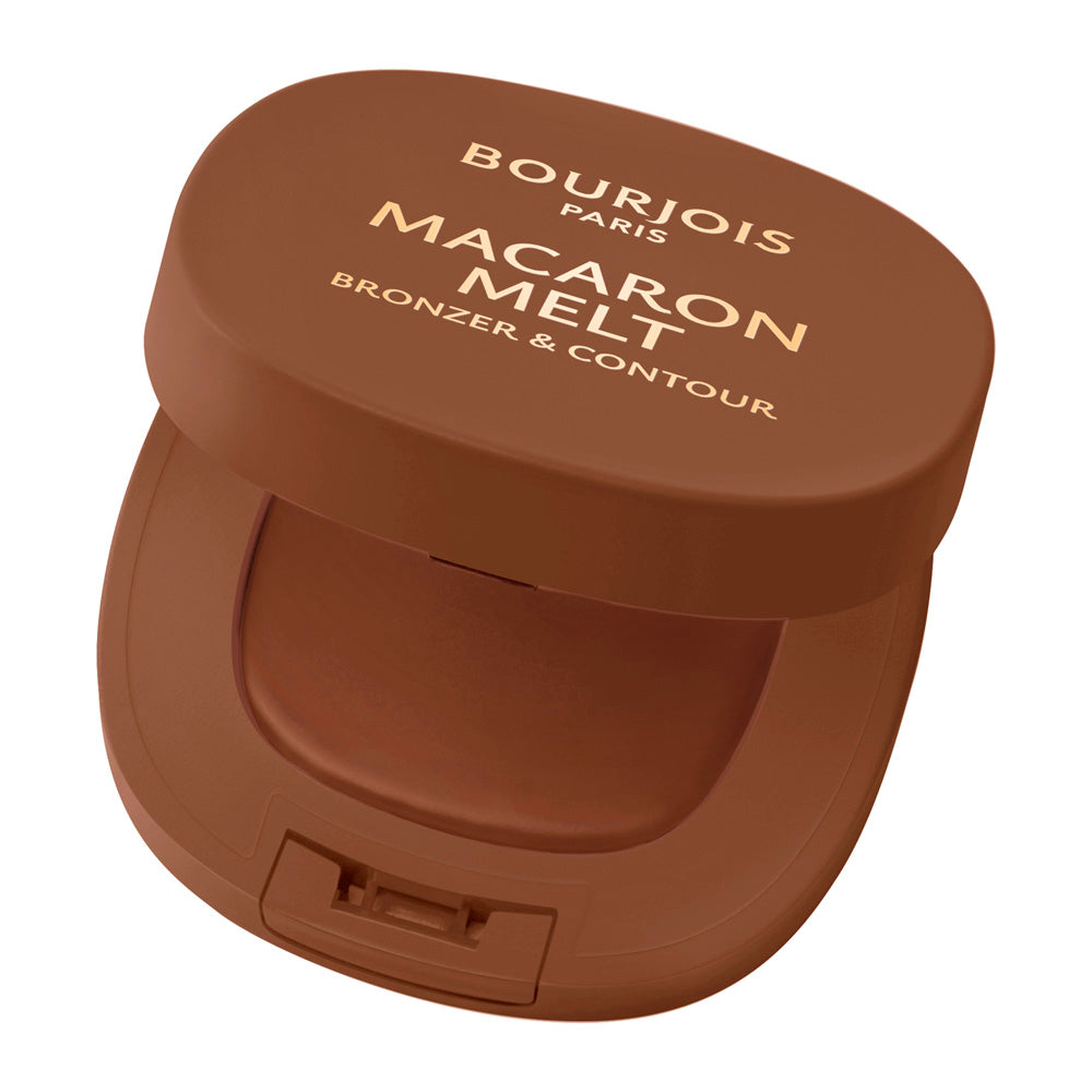 BOURJOIS MACARON MELT bronzer and eye contour #03-Caramel Top Seller 5 gr
