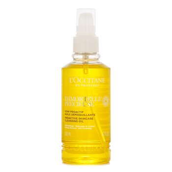 L'OCCITANE EN PROVENCE MAKEUP REMOVER OIL 200 ml