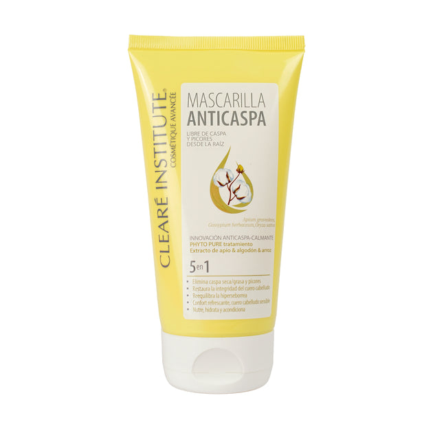 CLEARÉ INSTITUTE ANTI-DANDRUFF mask 150 ml