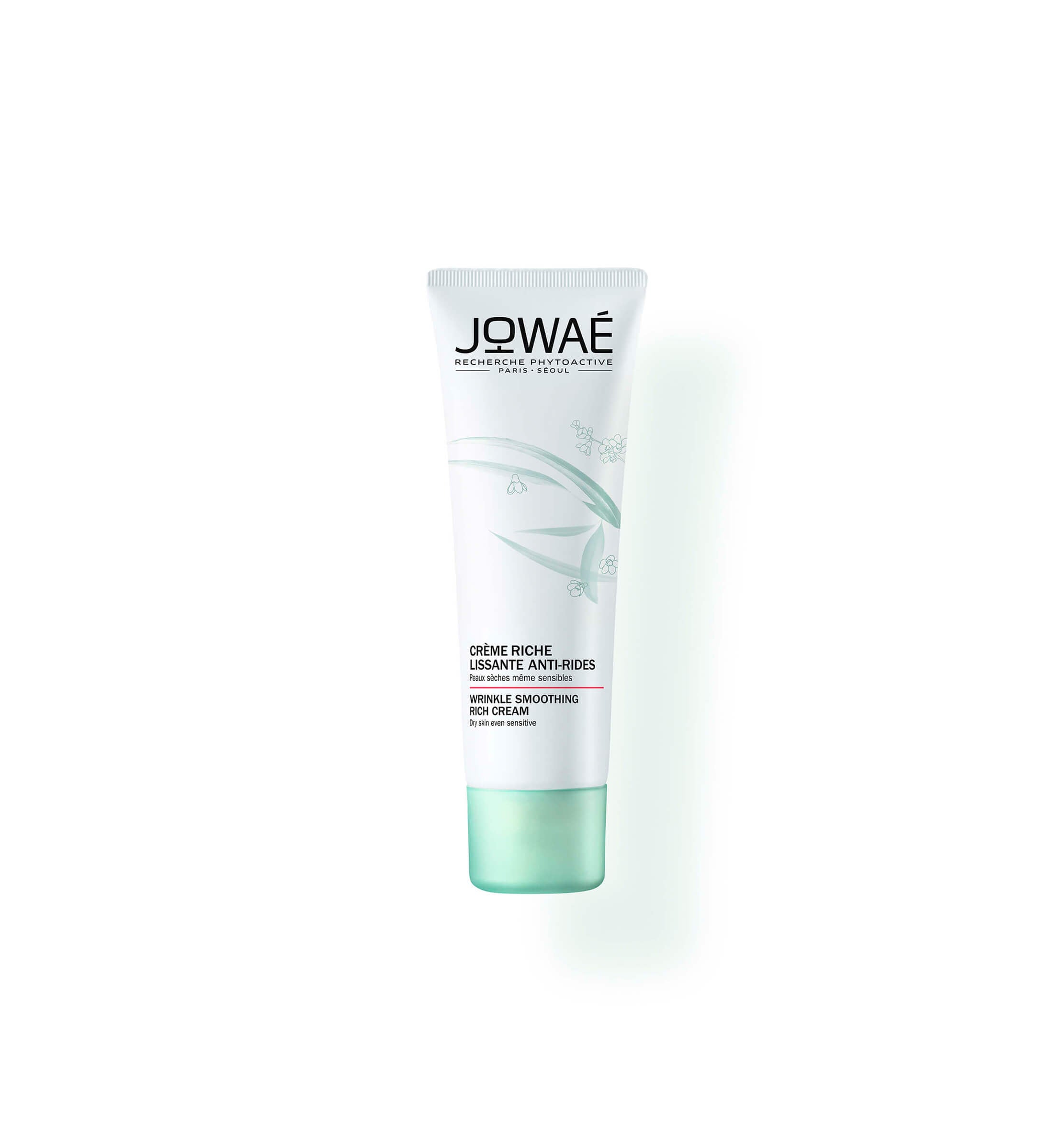 JOWAÉ WRINKLE SMOOTHING rich cream 40 ml