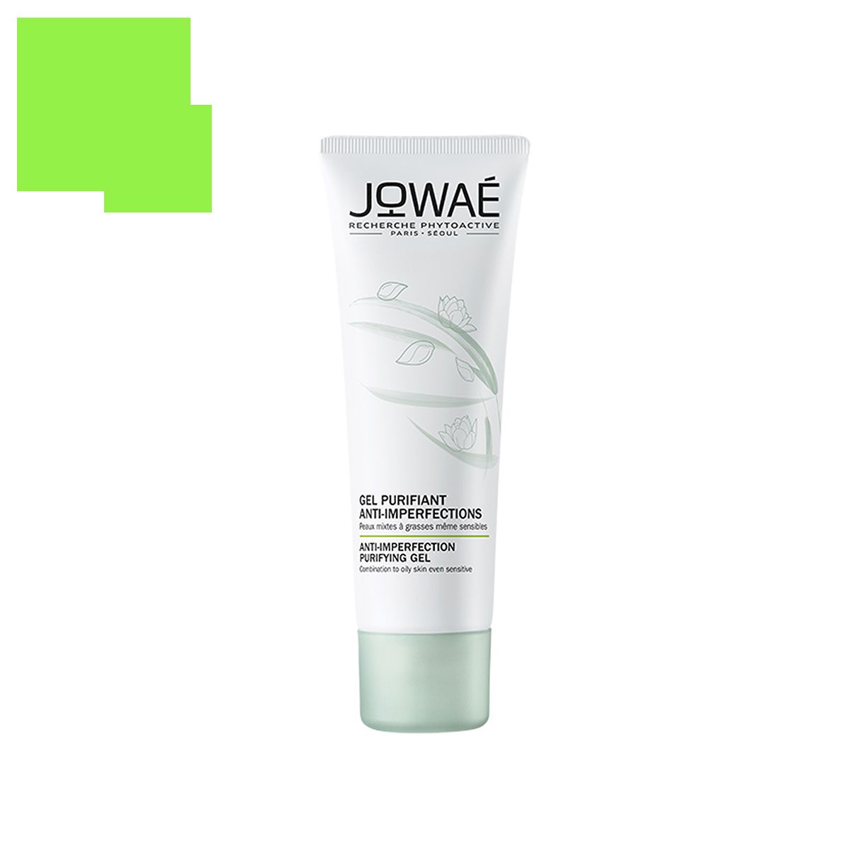 JOWAÉ ANTI-IMPERFECTION purifying gel 40 ml