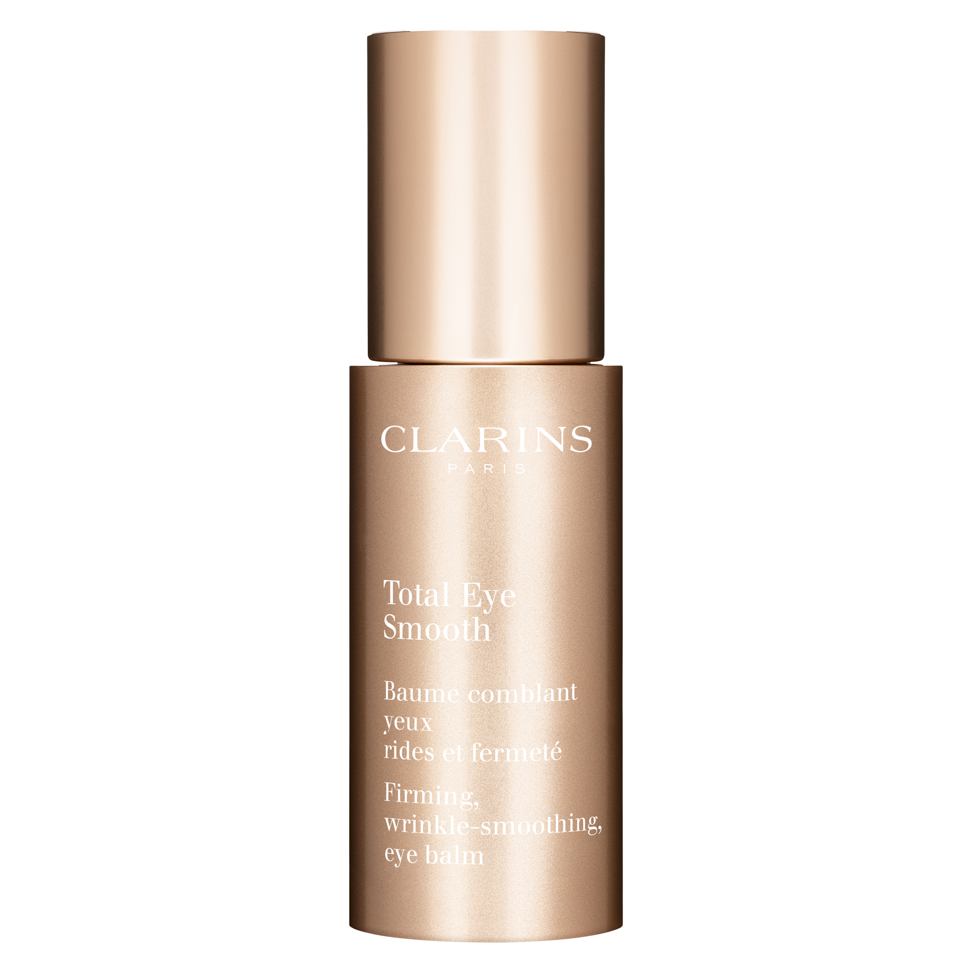 CLARINS TOTAL EYE SMOOTH contorno de ojos 15 ml