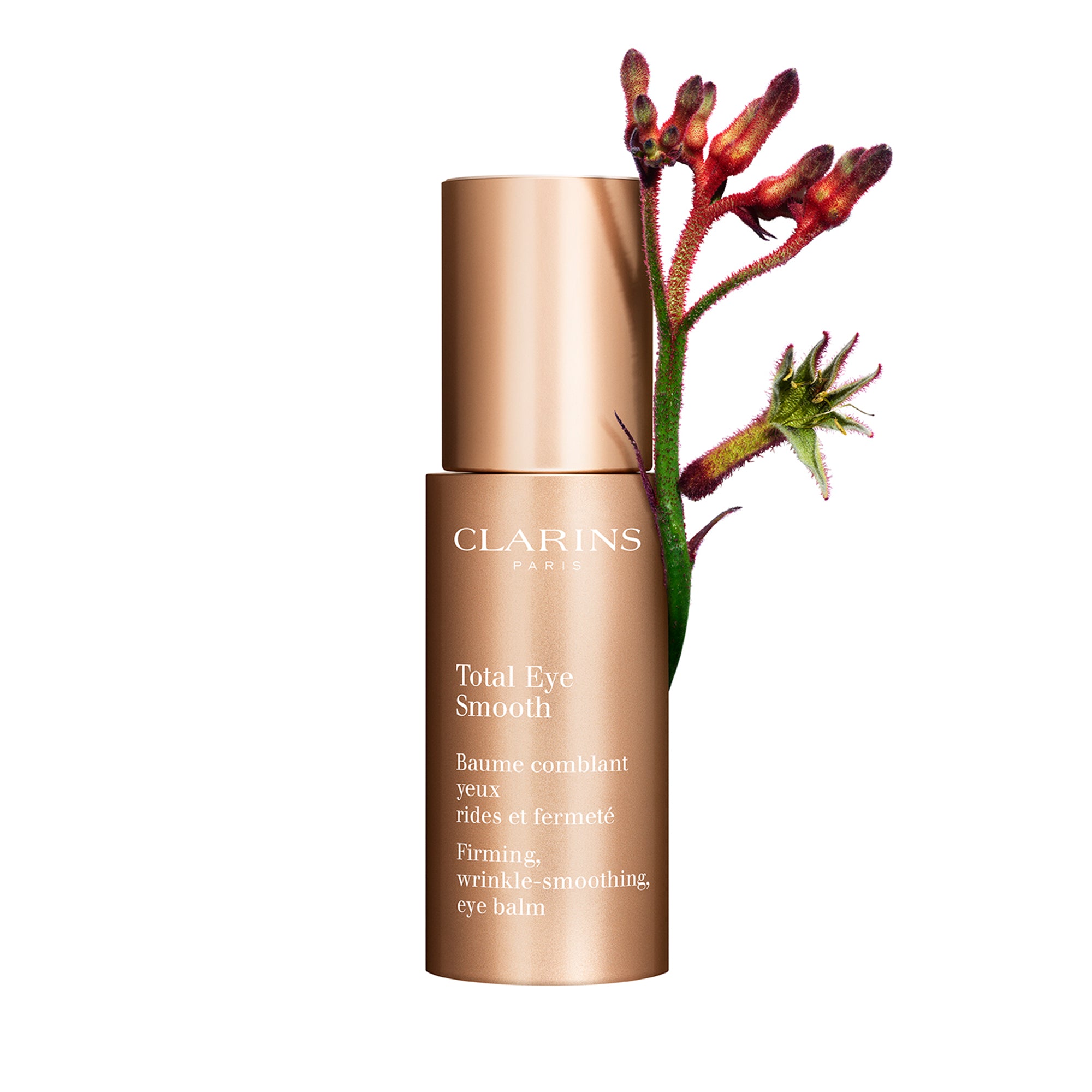 CLARINS TOTAL EYE SMOOTH contorno de ojos 15 ml