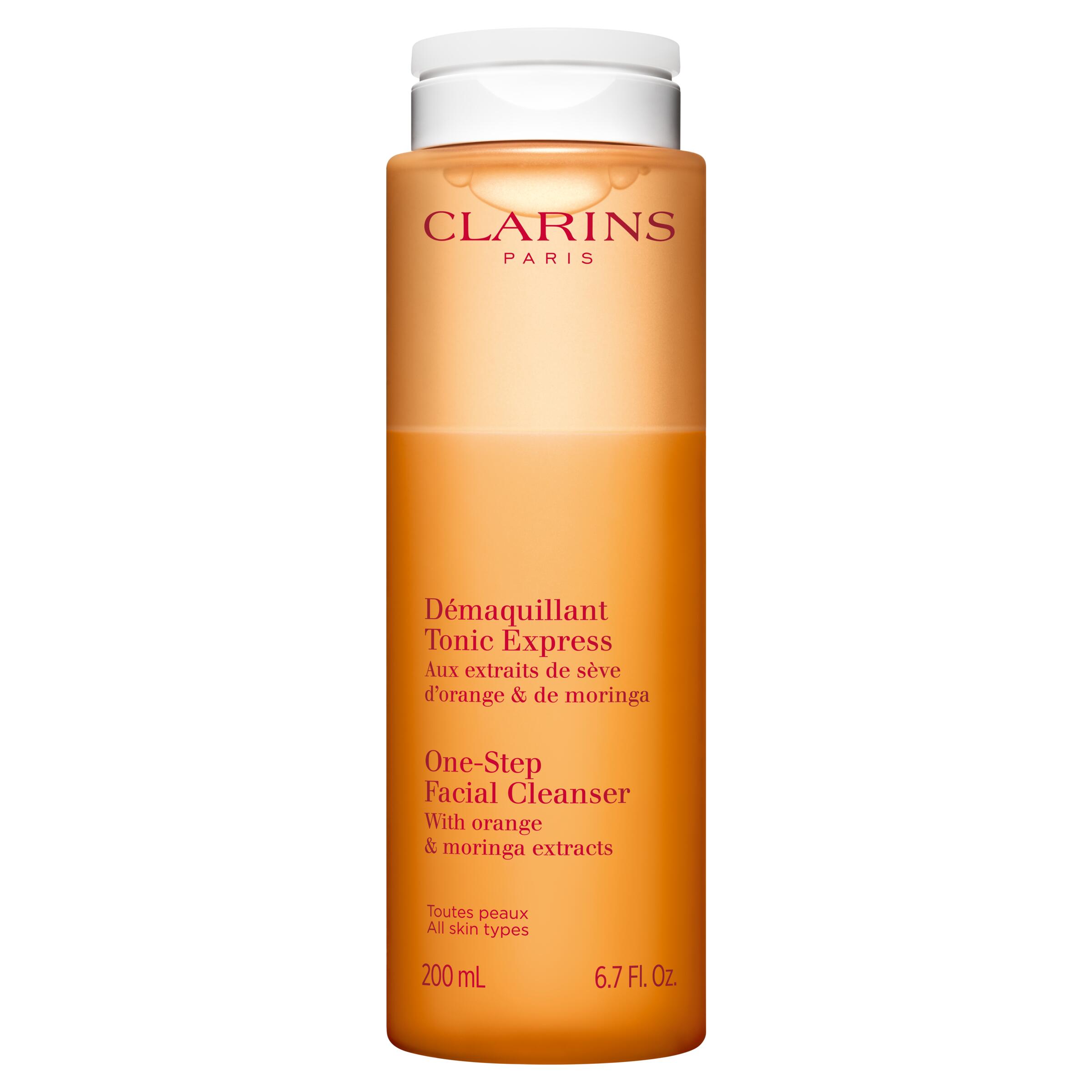 CLARINS MAKEUP REMOVER express tonic for all skin types 200 ml