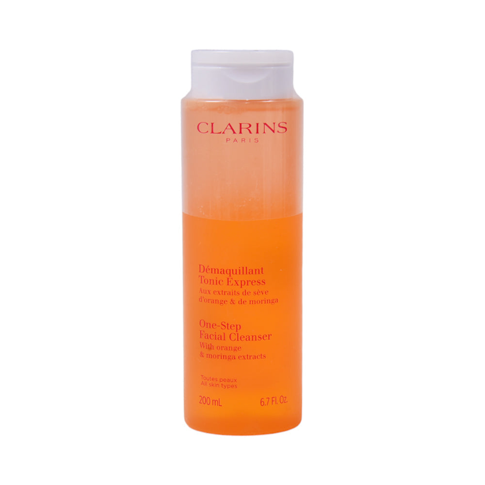 CLARINS MAKEUP REMOVER express tonic for all skin types 200 ml