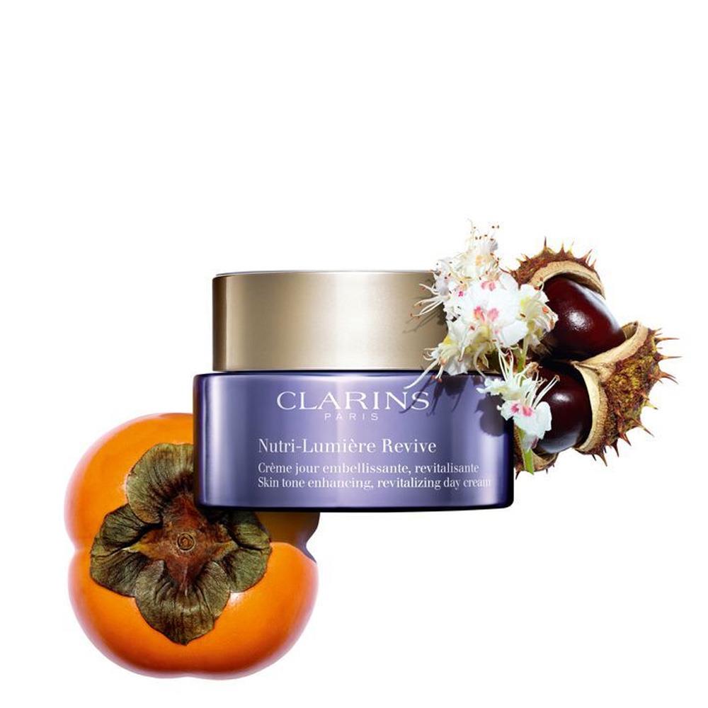 CLARINS NUTRI LUMIÈRE revive crema 50 ml