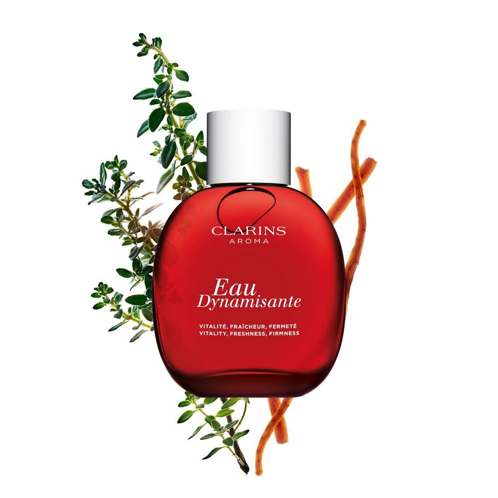 CLARINS EAU DYNAMISANTE treatment water 100 ml