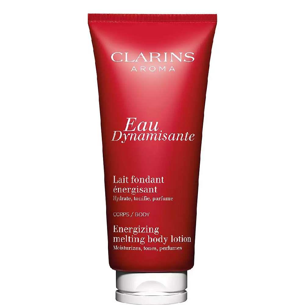 CLARINS EAU DYNAMISANTE energizing moisturizing milk 200 ml