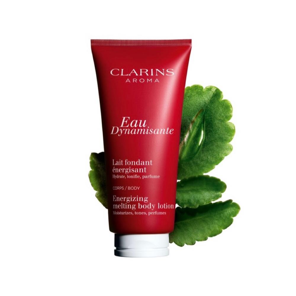 CLARINS EAU DYNAMISANTE energizing moisturizing milk 200 ml