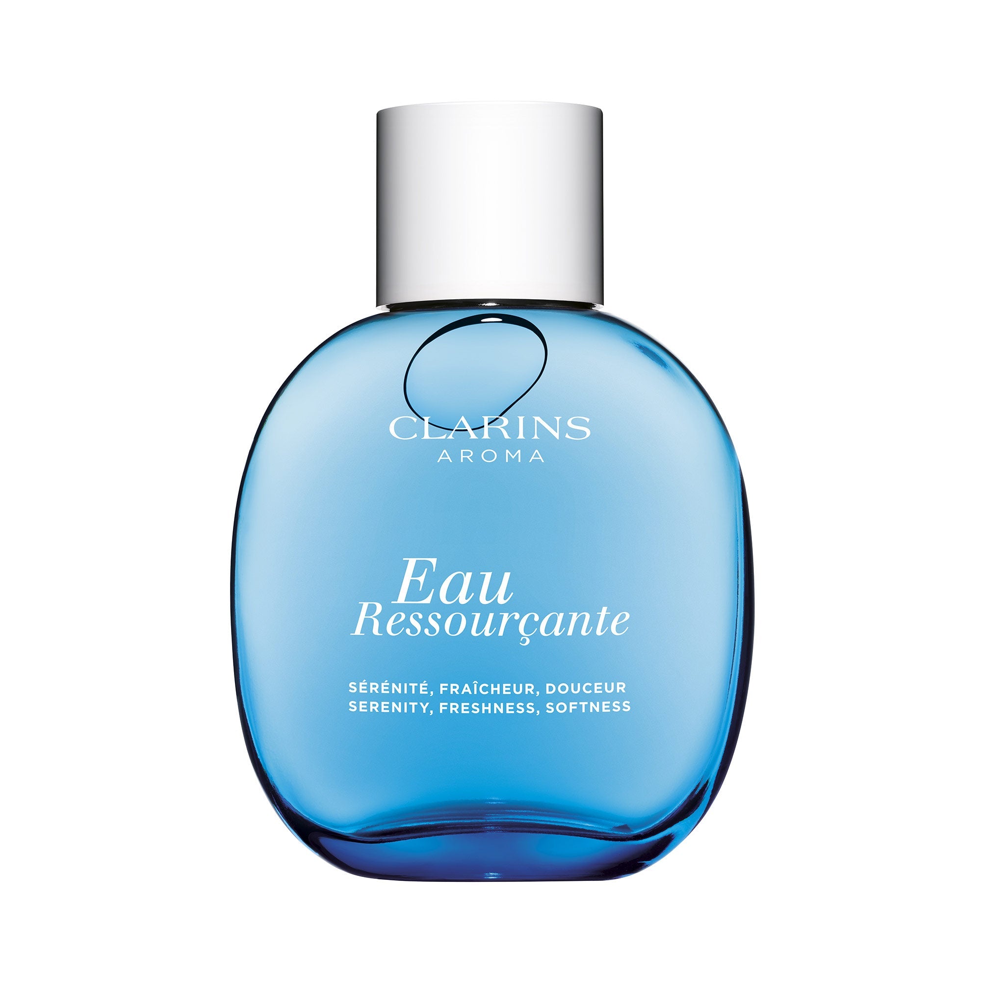 CLARINS EAU RESSOURÇANTE treatment water 100 ml