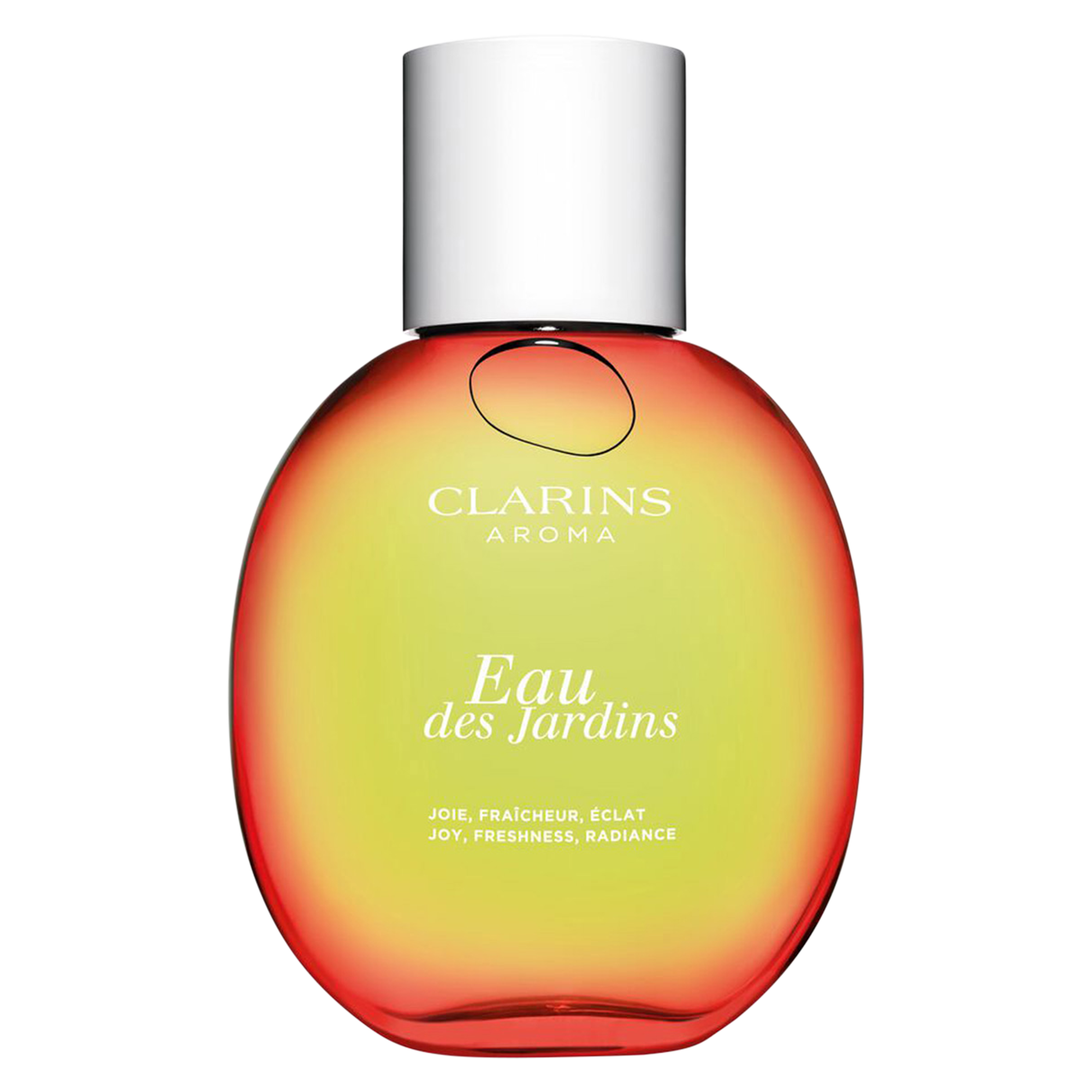 CLARINS EAU DE JARDINES treatment water 100 ml