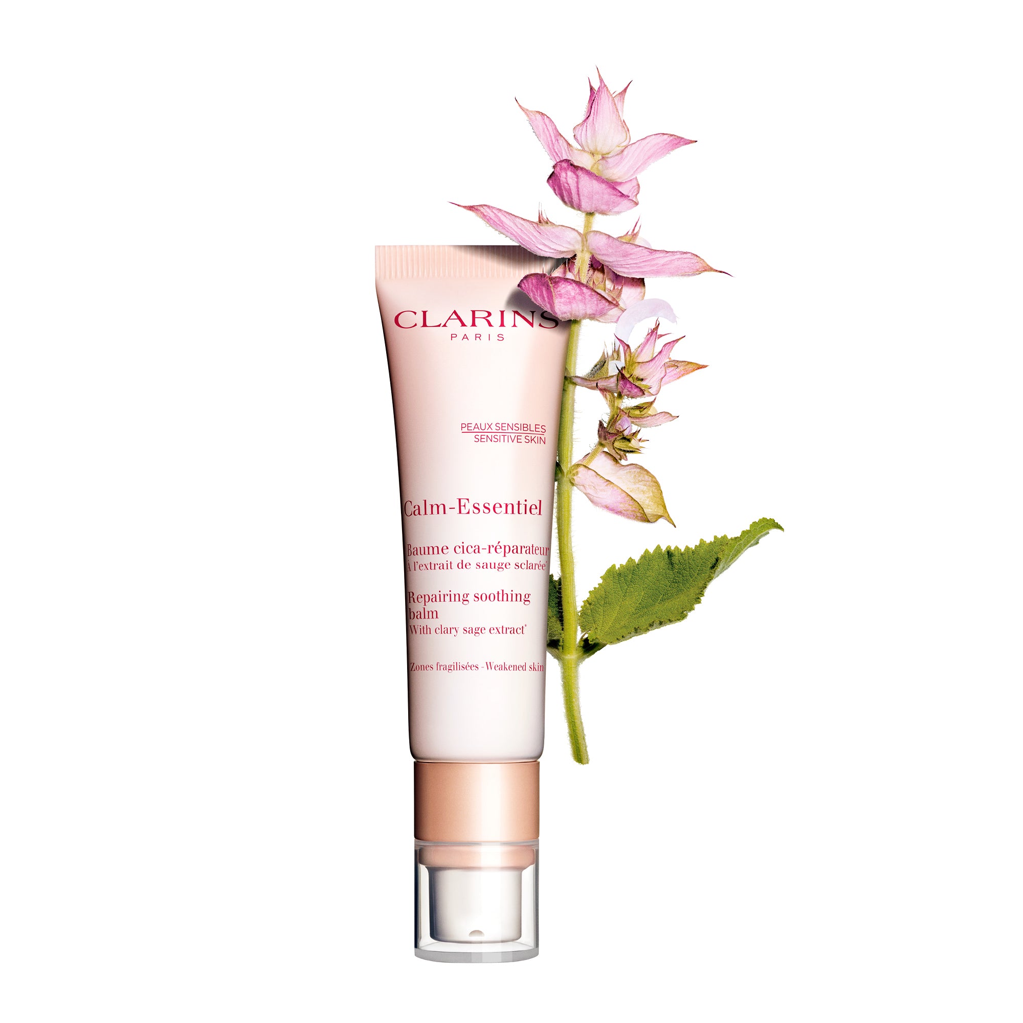 CLARINS CALM ESSENTIEL repairing balm 30 ml