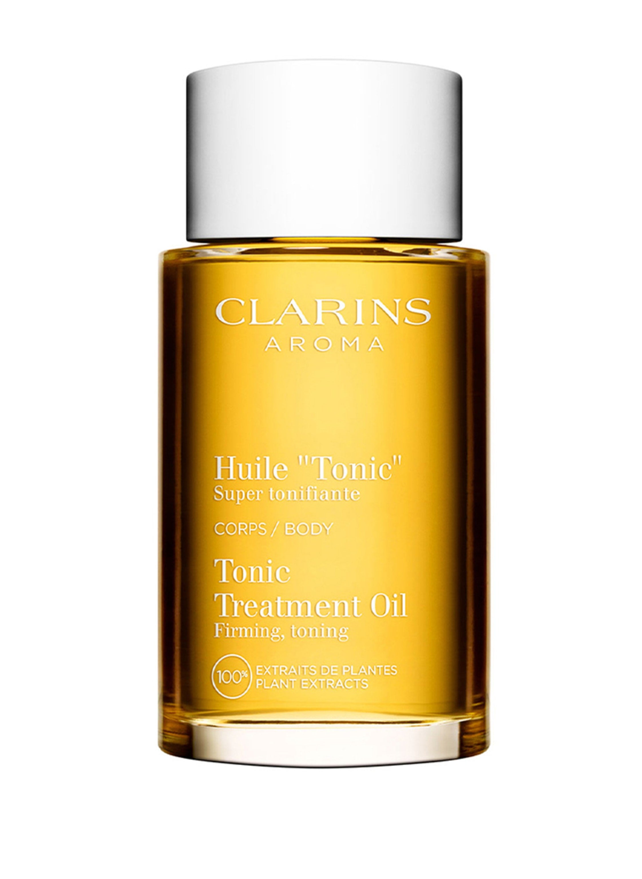 CLARINS ACEITE "TONIC" super tonificante 100 ml