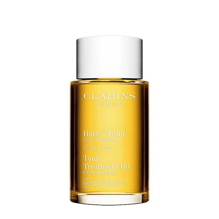 CLARINS ACEITE "TONIC" super tonificante 100 ml