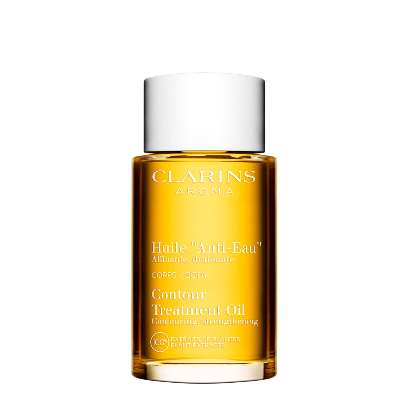 CLARINS ACEITE "ANTI-EAU" línea y firmeza 100 ml