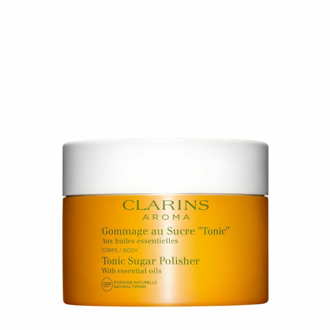 CLARINS EXFOLIANTE CUERPO """"tonic"""" 250 gr