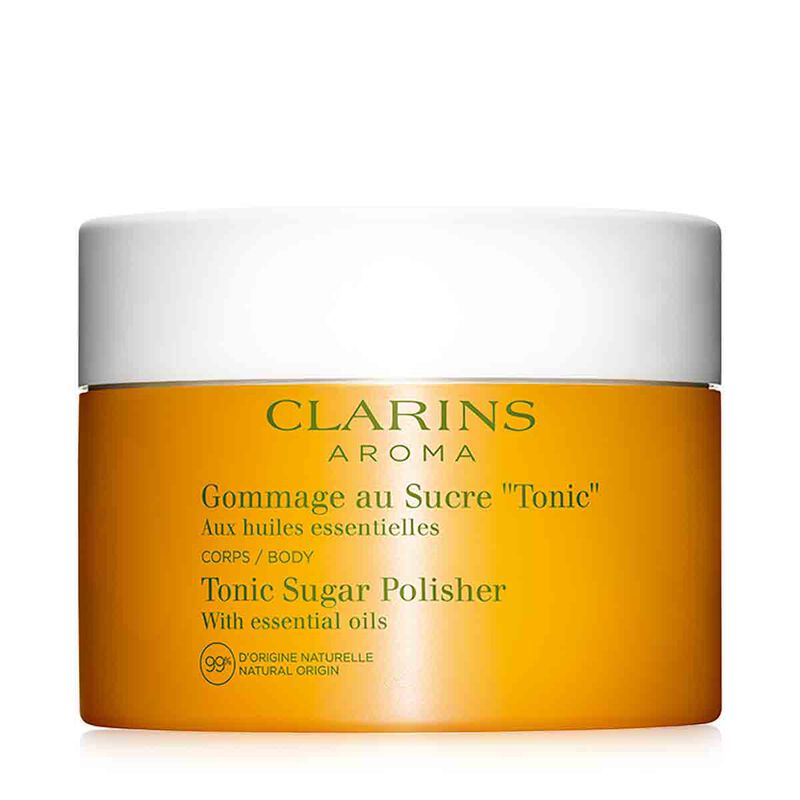 CLARINS EXFOLIANTE CUERPO """"tonic"""" 250 gr