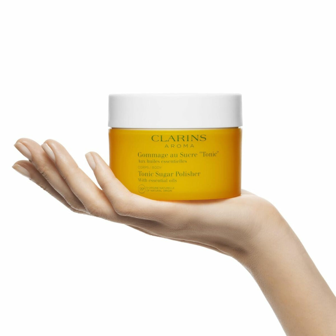 CLARINS EXFOLIANTE CUERPO """"tonic"""" 250 gr