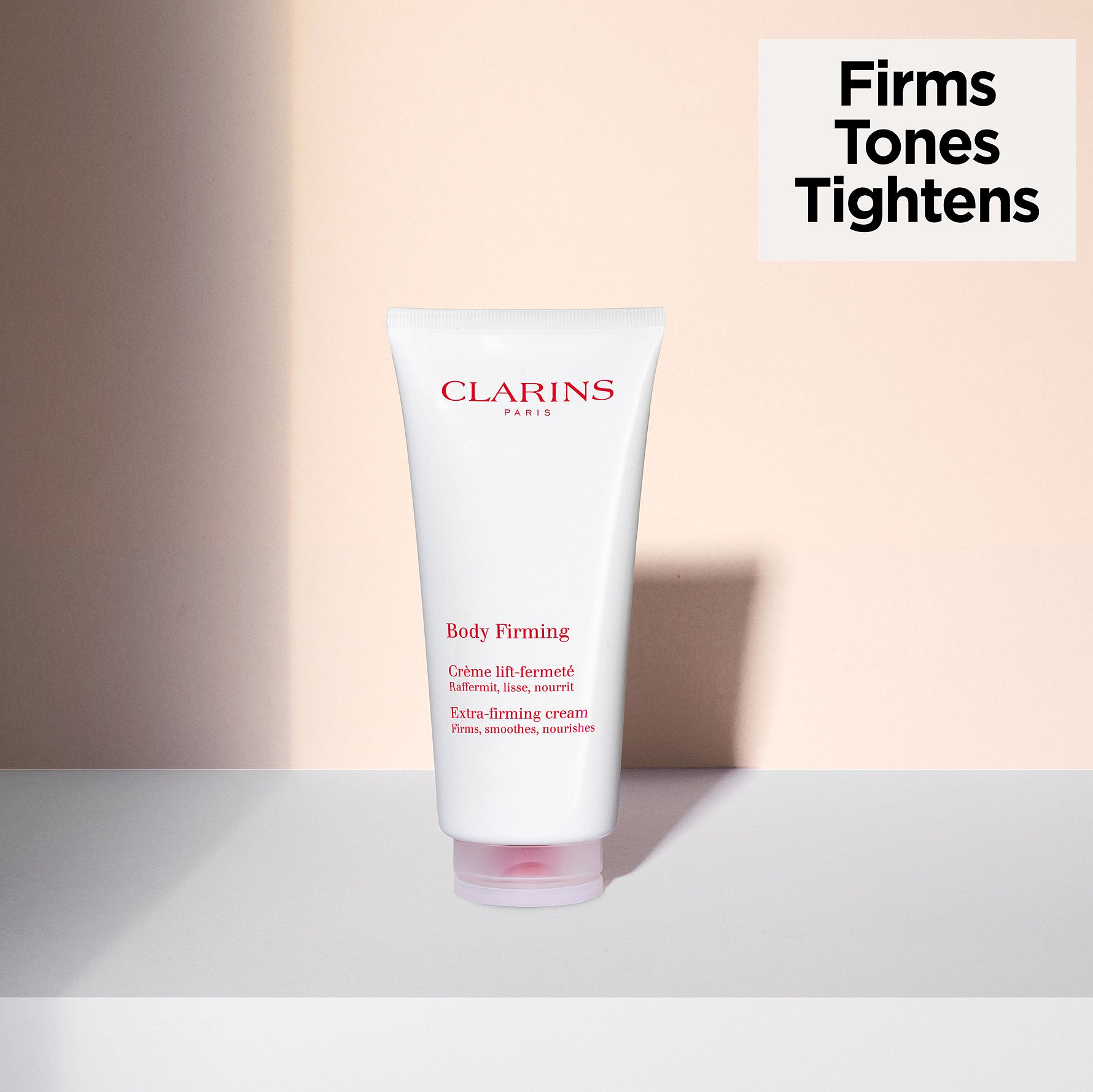 CLARINS BODY FIRMING cream 200 ml