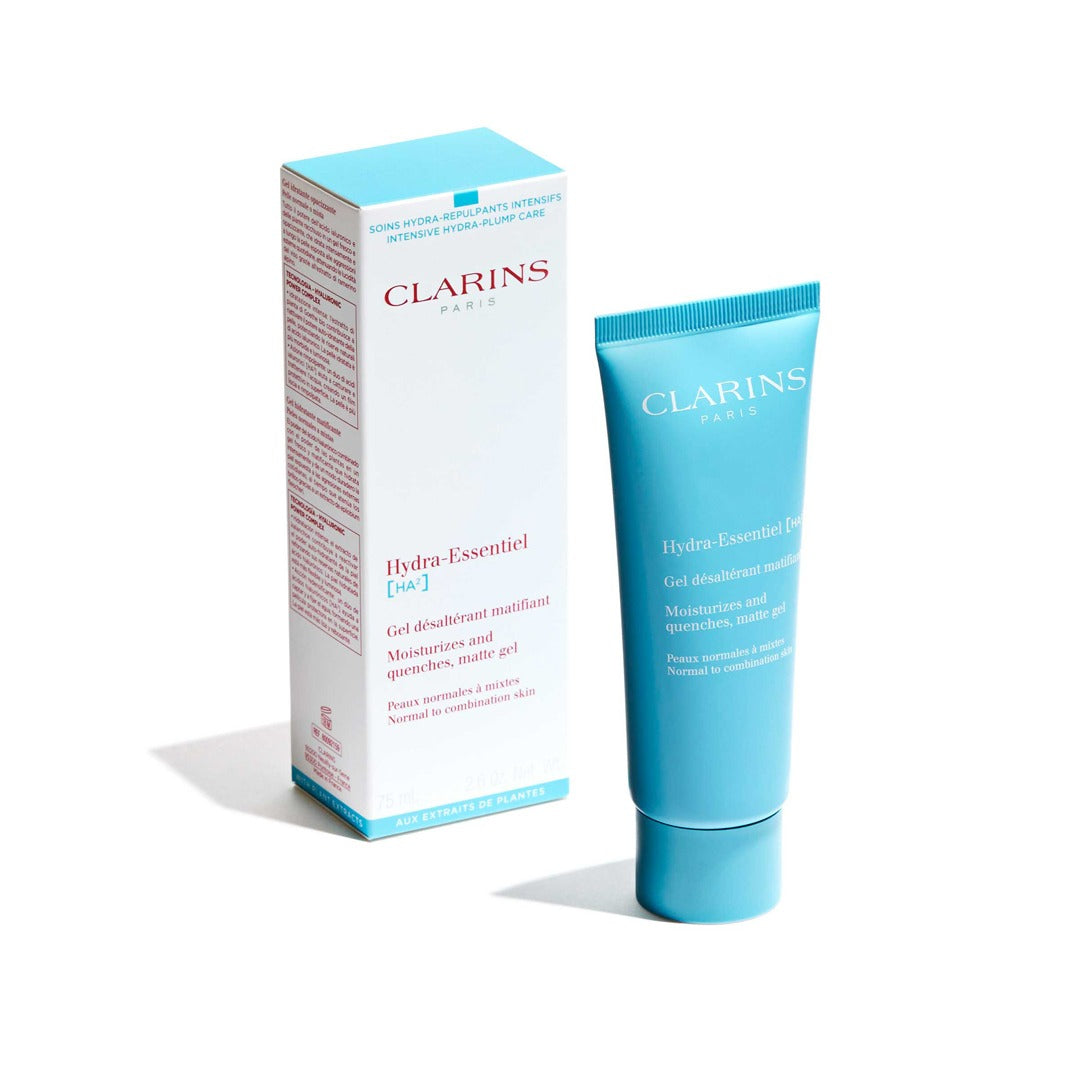 CLARINS HYDRA ESSENTIEL mattifying gel 75ml