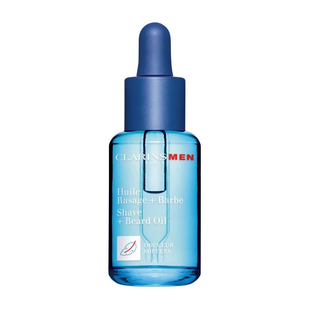 CLARINS MEN shaving and beard oil 30 ml