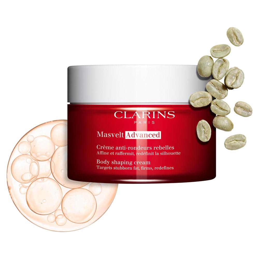 CLARINS MASVELT cream 200 ml