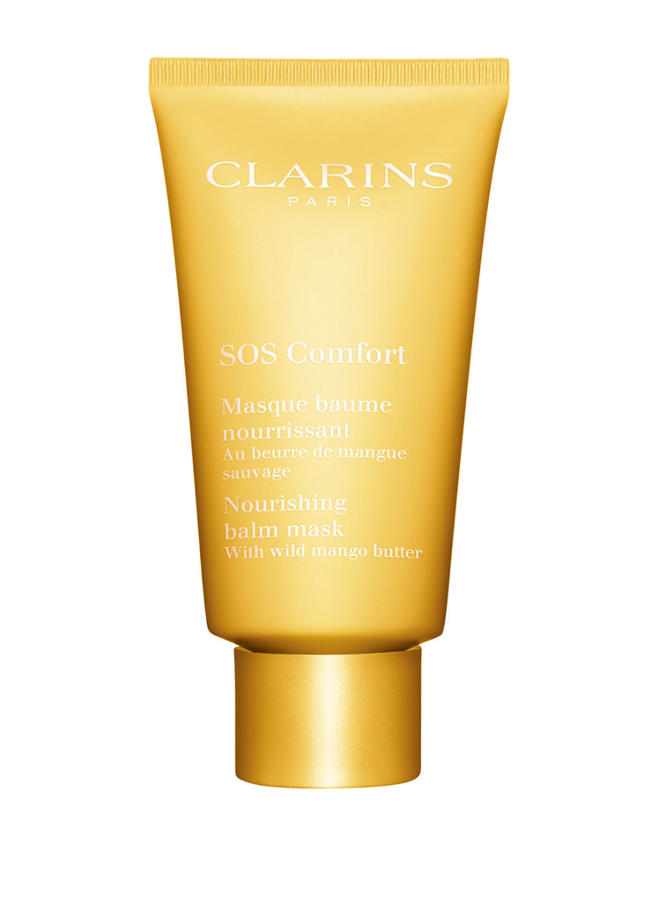 CLARINS SOS MASKS comfort 75 ml