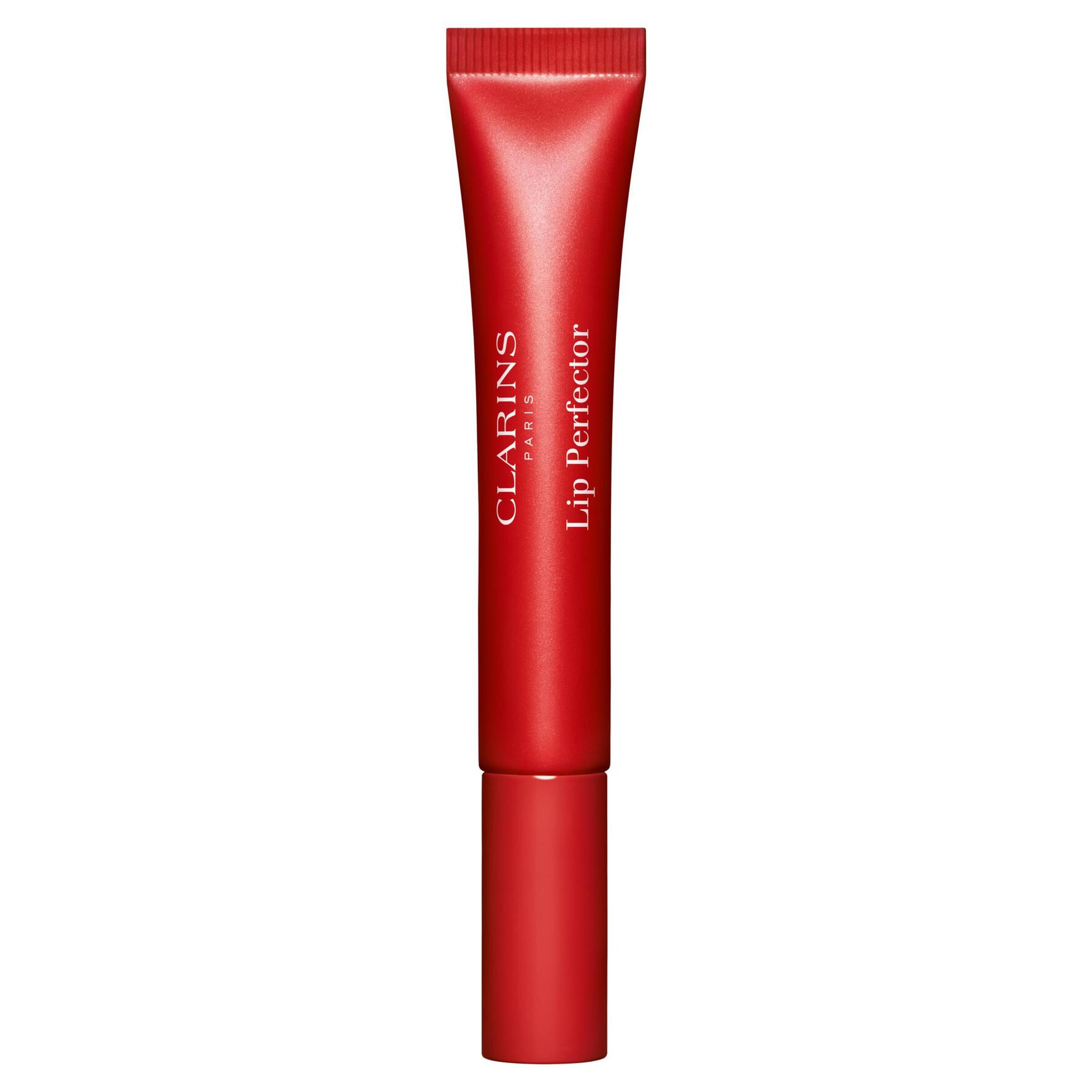 CLARINS LIP PERFECTOR lip gloss #23-Pomegranate Glow 12 ml