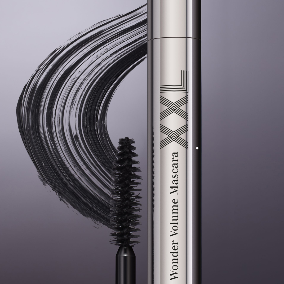 CLARINS WONDER VOLUME MASCARA XXL mascara #01-Black 8 ml