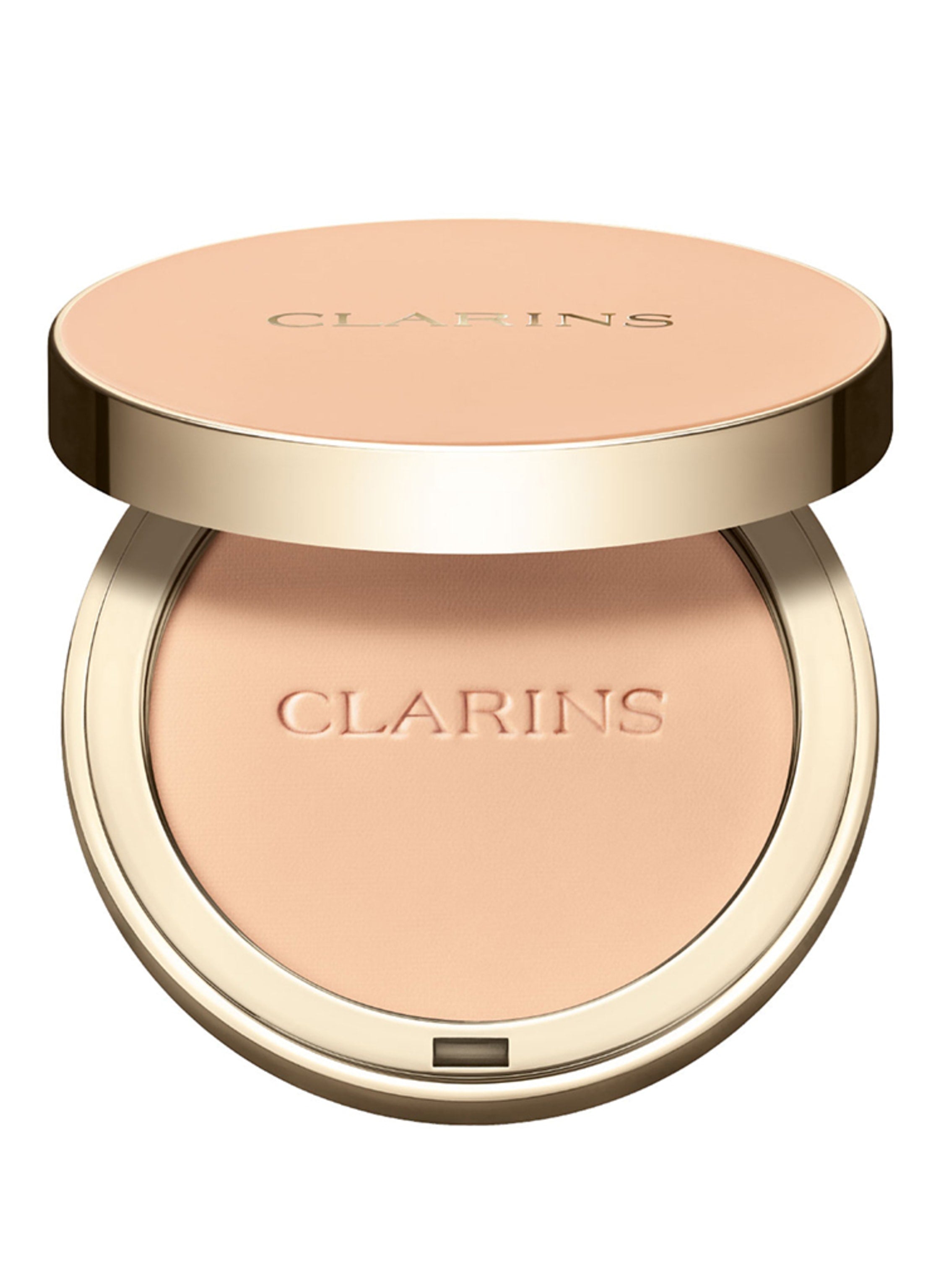 CLARINS EVER MATTE compact powder #02-light 10 gr