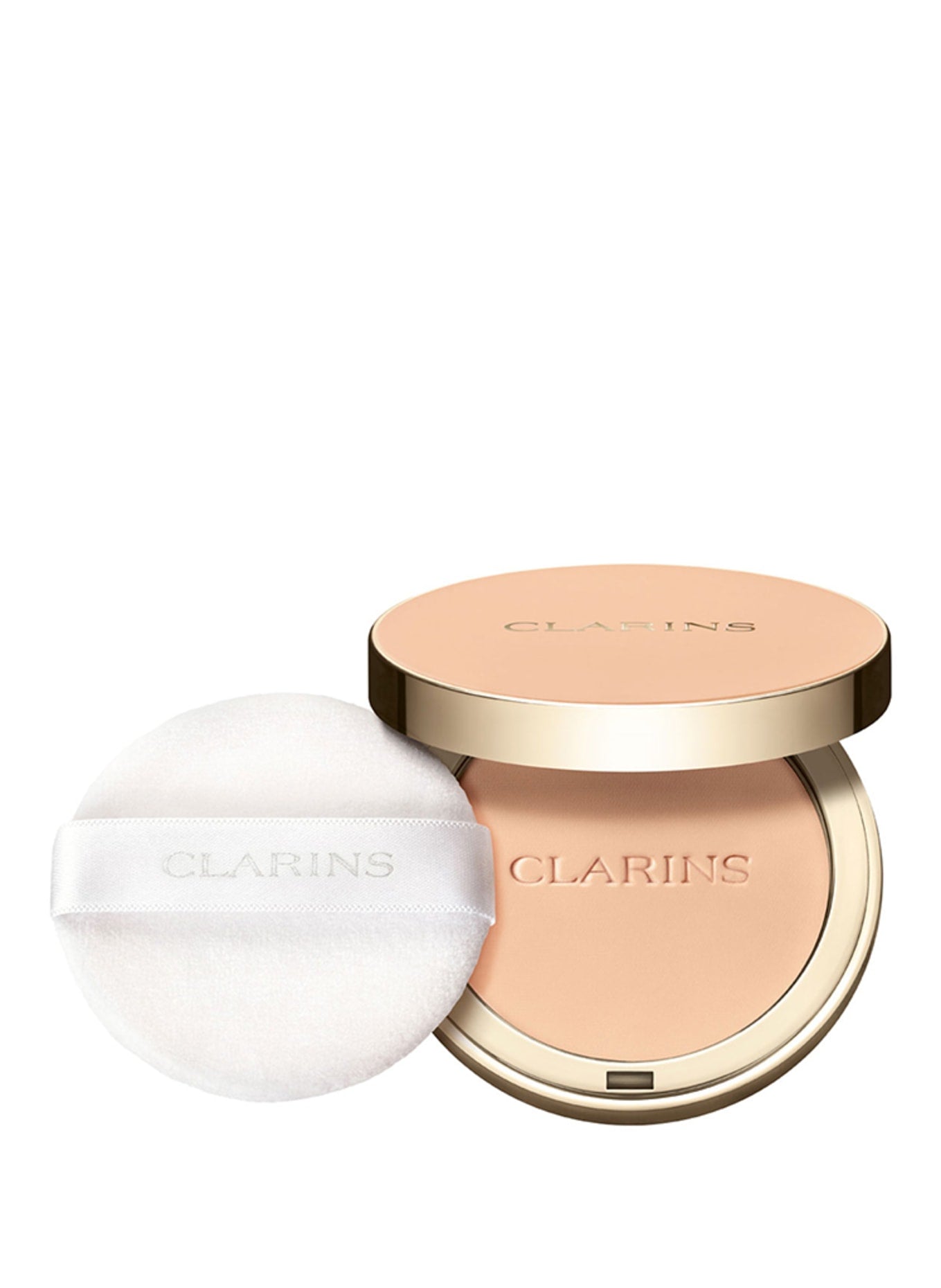 CLARINS EVER MATTE compact powder #02-light 10 gr
