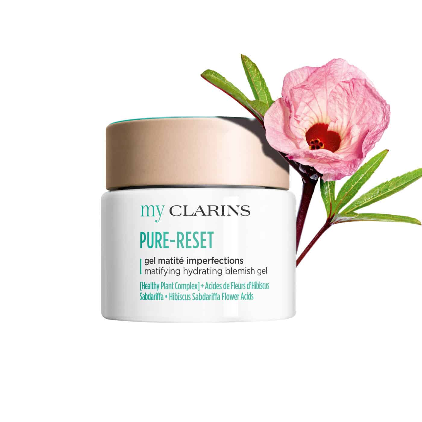 MY CLARINS PURE-RESET mattifying gel for imperfections 50 ml