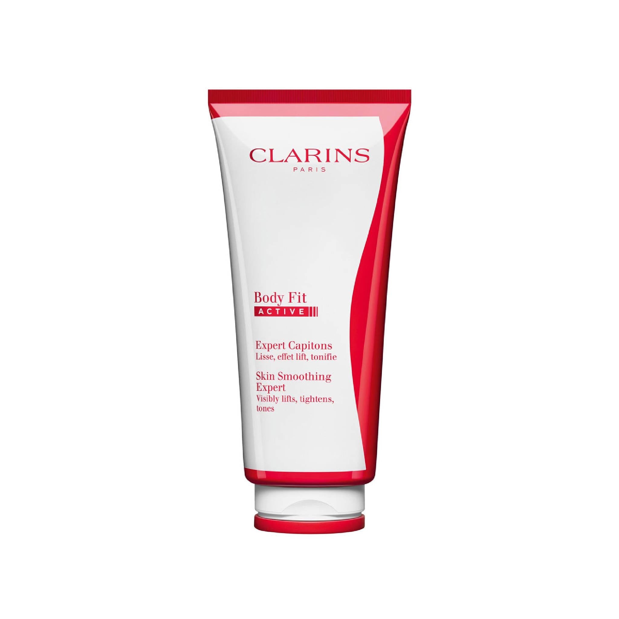 CLARINS BODY FIT ACTIVE smoothes and tones 400 ml