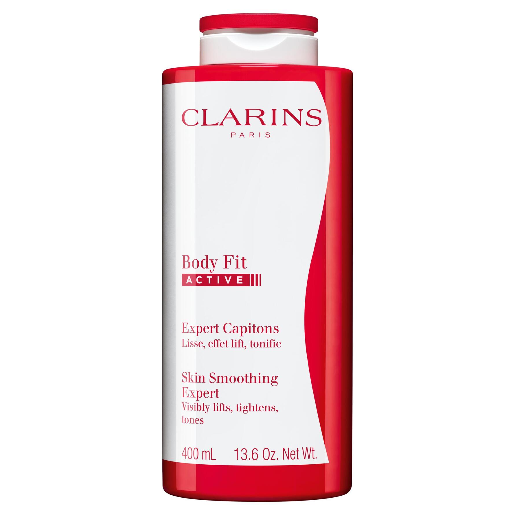 CLARINS BODY FIT ACTIVE smoothes and tones 400 ml