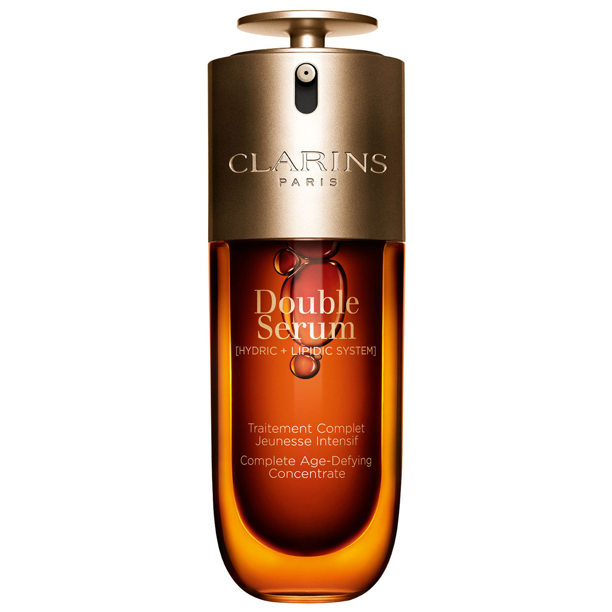 CLARINS DOUBLE SERUM anti-aging concentrate 50 ml