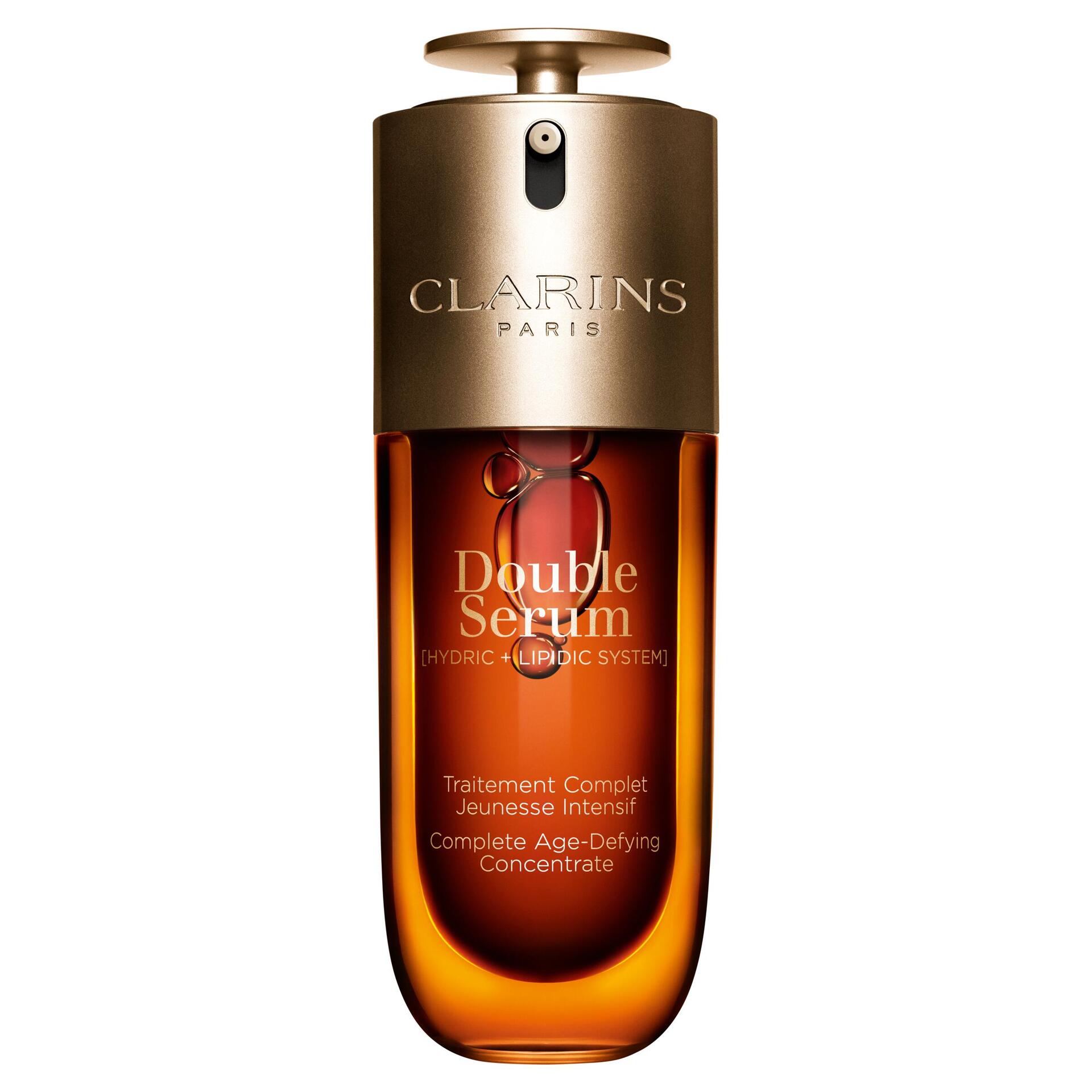 CLARINS DOUBLE SERUM anti-aging concentrate 75 ml