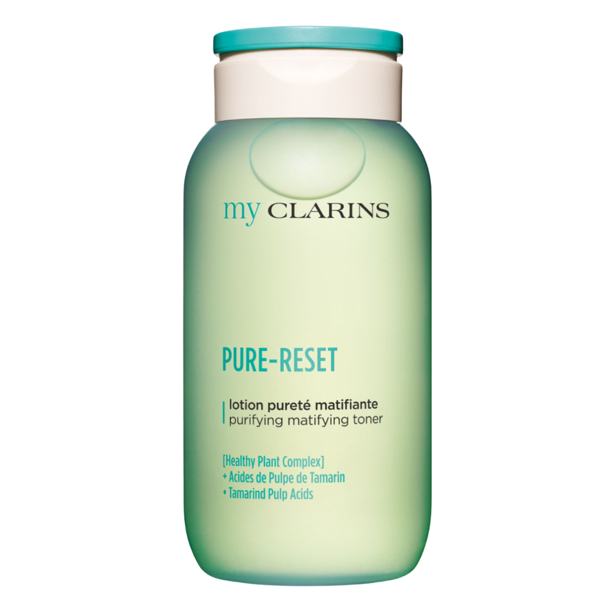 MY CLARINS PURE-RESET purifying mattifying lotion 200 ml