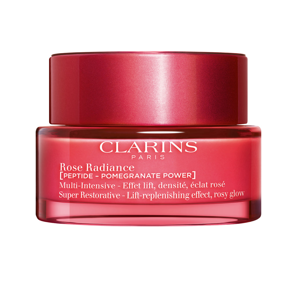 CLARINS ROSE RADIANCE multi-intensive cream 50 ml