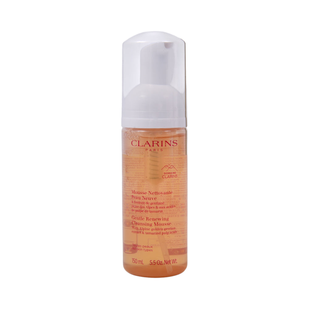 CLARINS New skin CLEANSING FOAM 150 ml