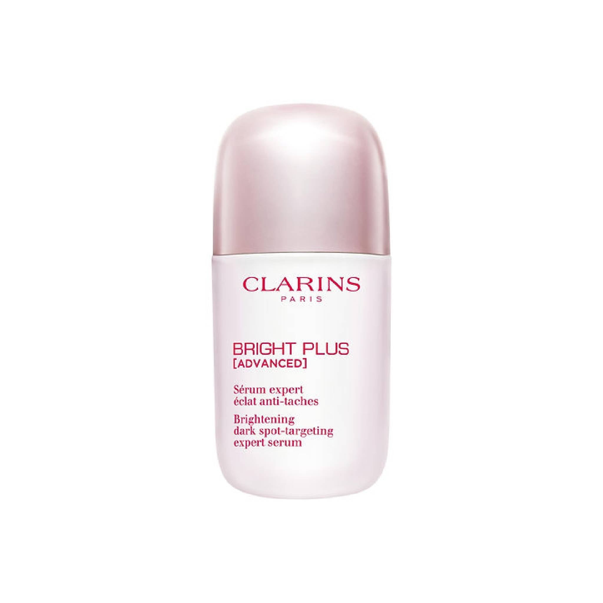 CLARINS BRIGHT PLUS ADVANCED expert illuminating anti-dark spot serum 50 ml