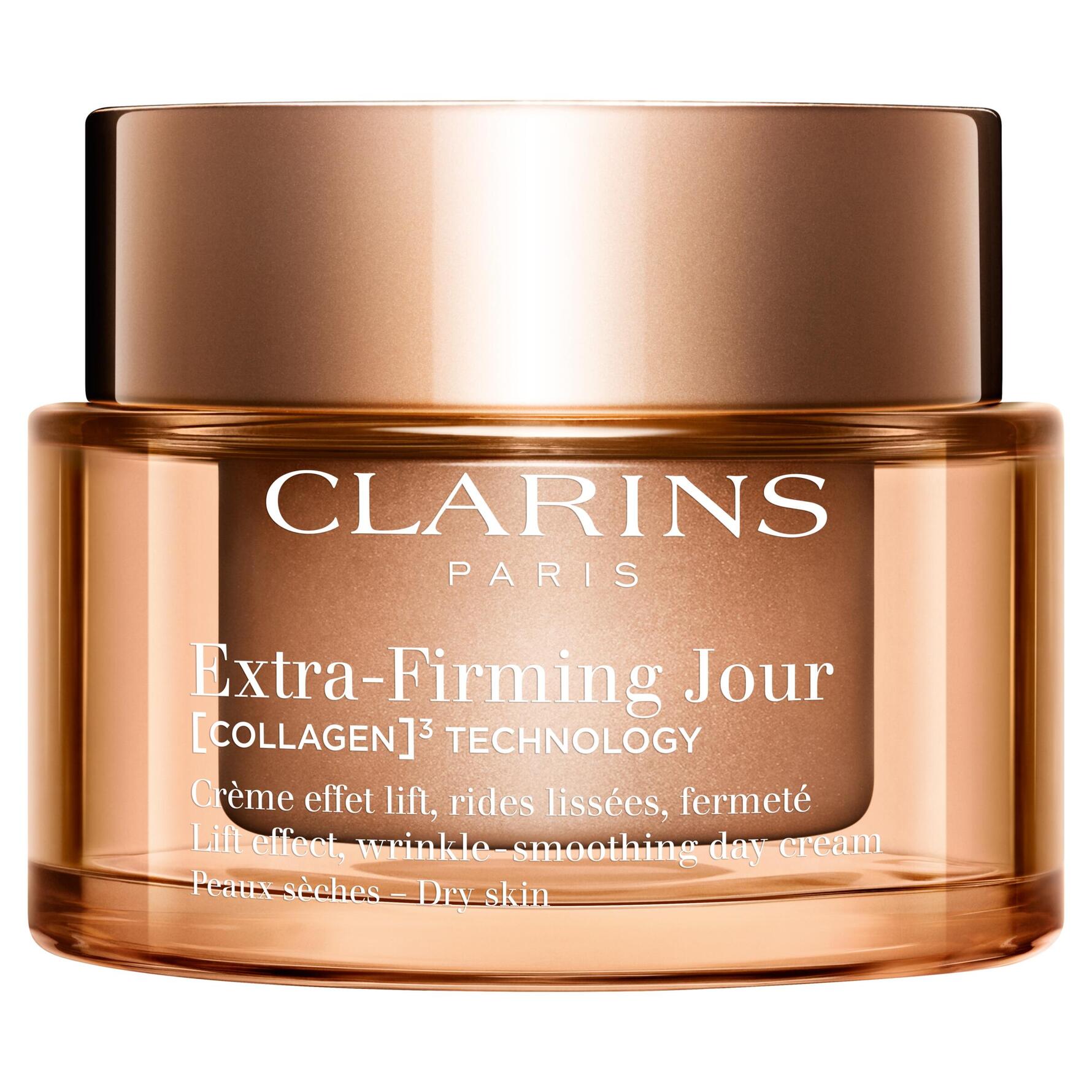 CLARINS EXTRA FIRMING day cream for dry skin 50 ml