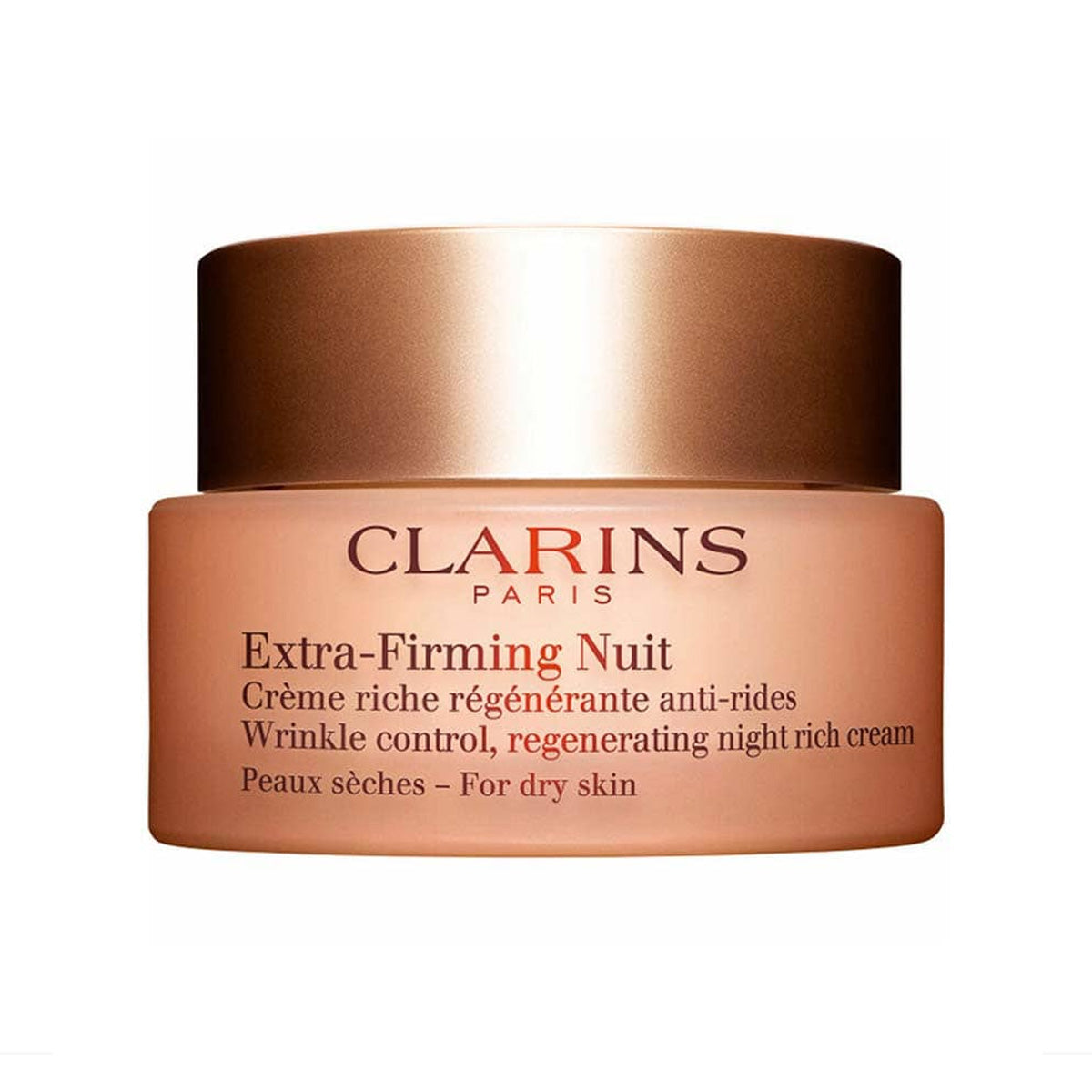 CLARINS EXTRA FIRMING night cream for dry skin 50 ml