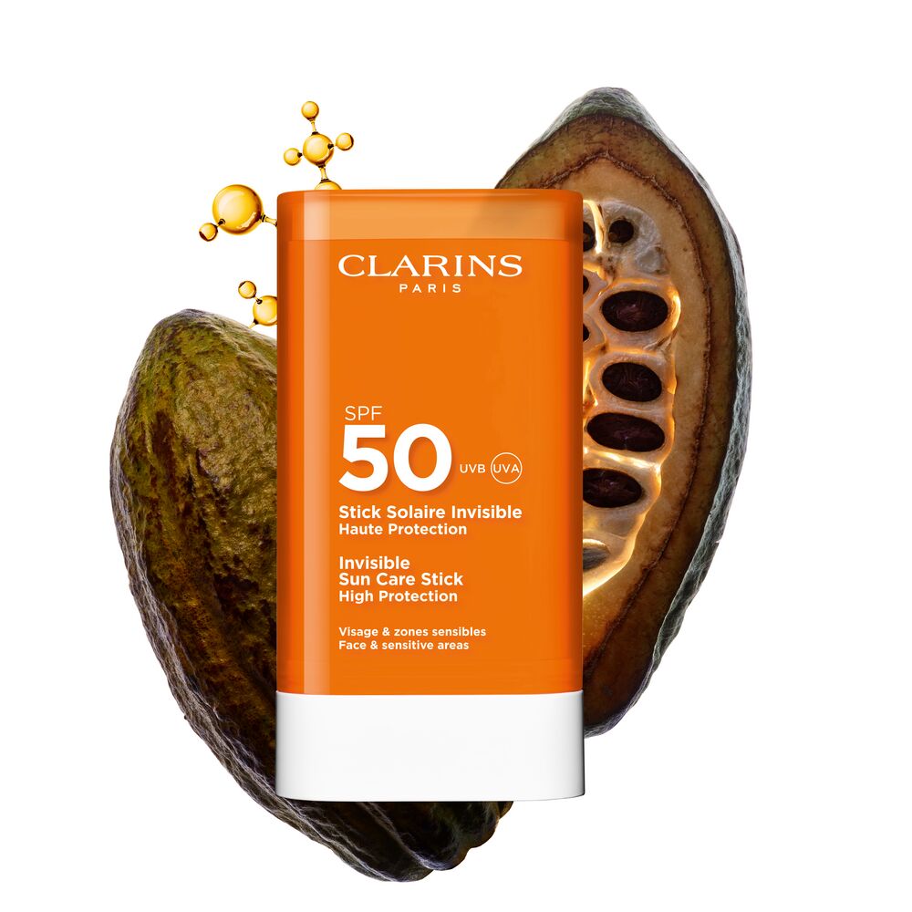 CLARINS SOLAR invisible stick SPF50 17 gr