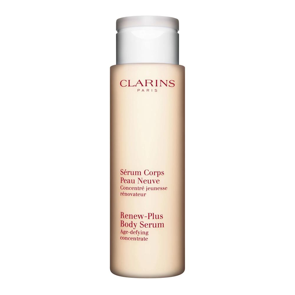 CLARINS BODY SERUM new skin 200 ml