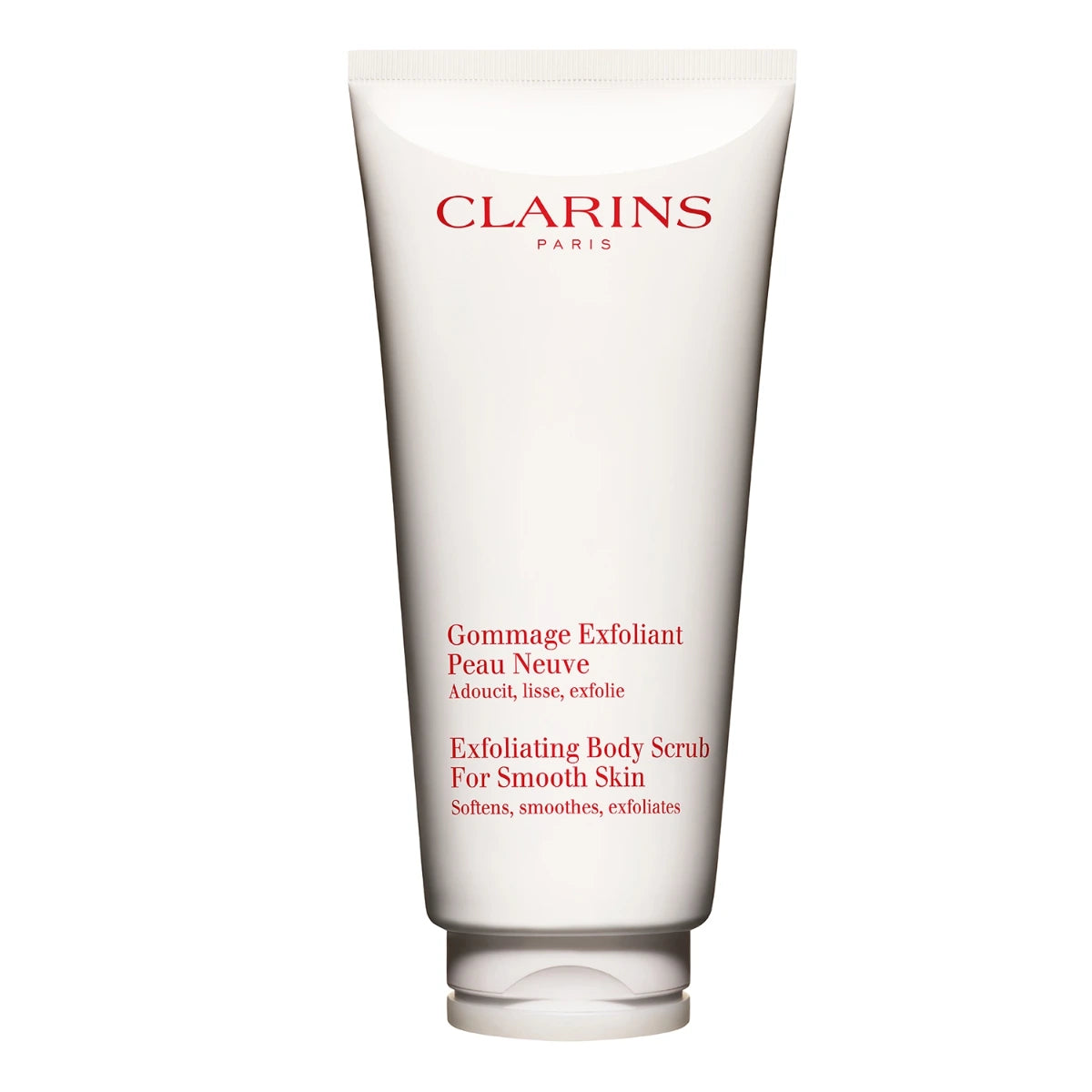 CLARINS GOMMAGE body scrub new skin 200 ml